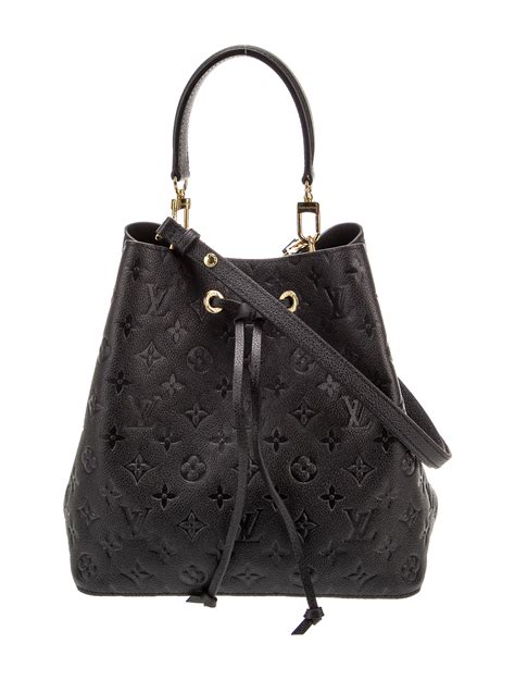 lv empreinte bucket bag